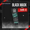 LV3 - Black & Pink (Mascarilla Facial)