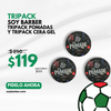 Soy Barber - Tripack