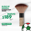 Barbershop - Bledo madera grande