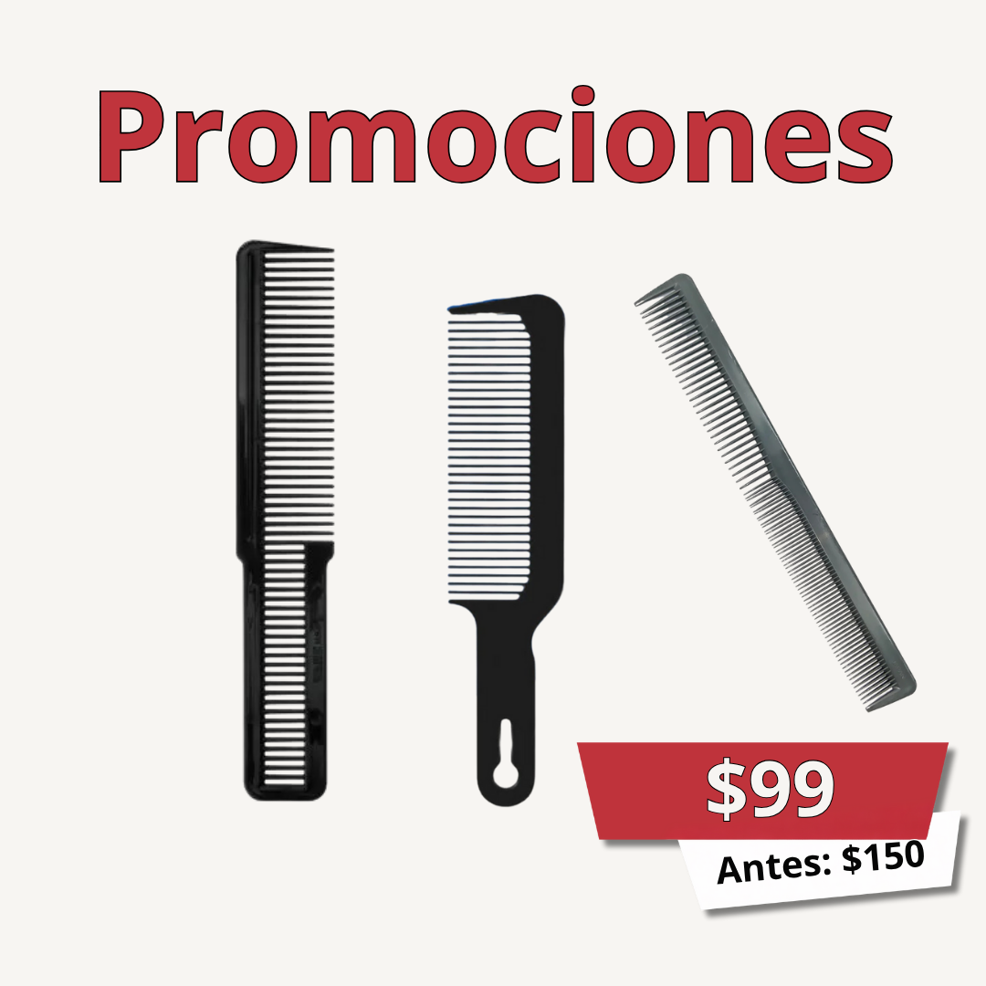 Combo Peines