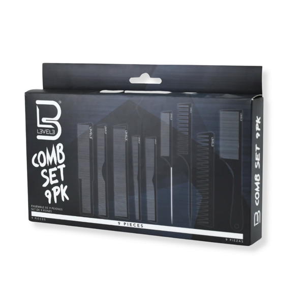 LV3 - Comb Set 9 Peines