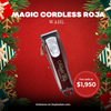 Wahl - Cortadora Magic Clip 5 Star Inalámbrica