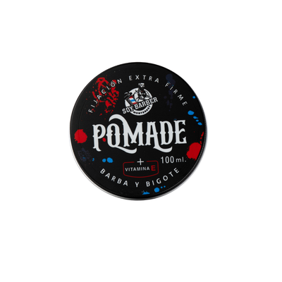 Soy Barber Tripack - tripack de productos de styling para barbería