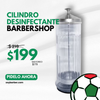 Barbershop - Cilindro Desinfectante (Frasco)
