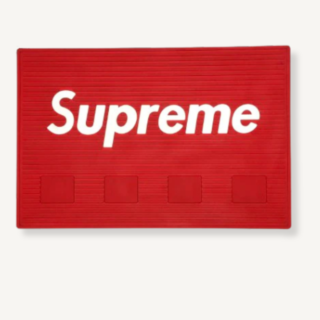Supreme - Tapete con Imán