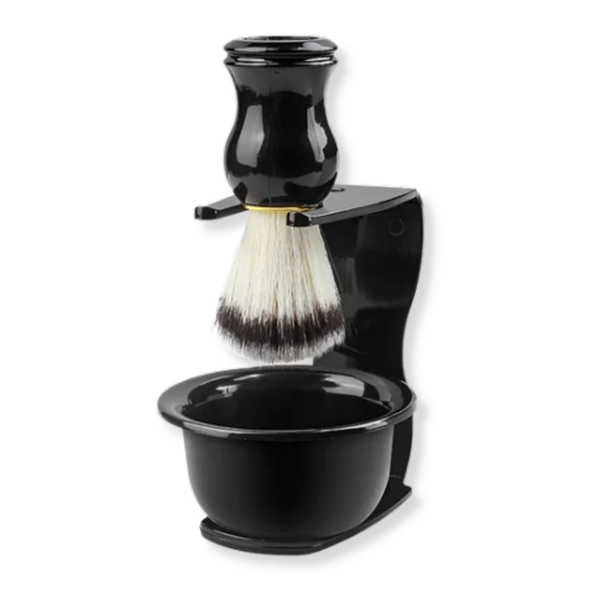 Set para Barba (brocha y base)