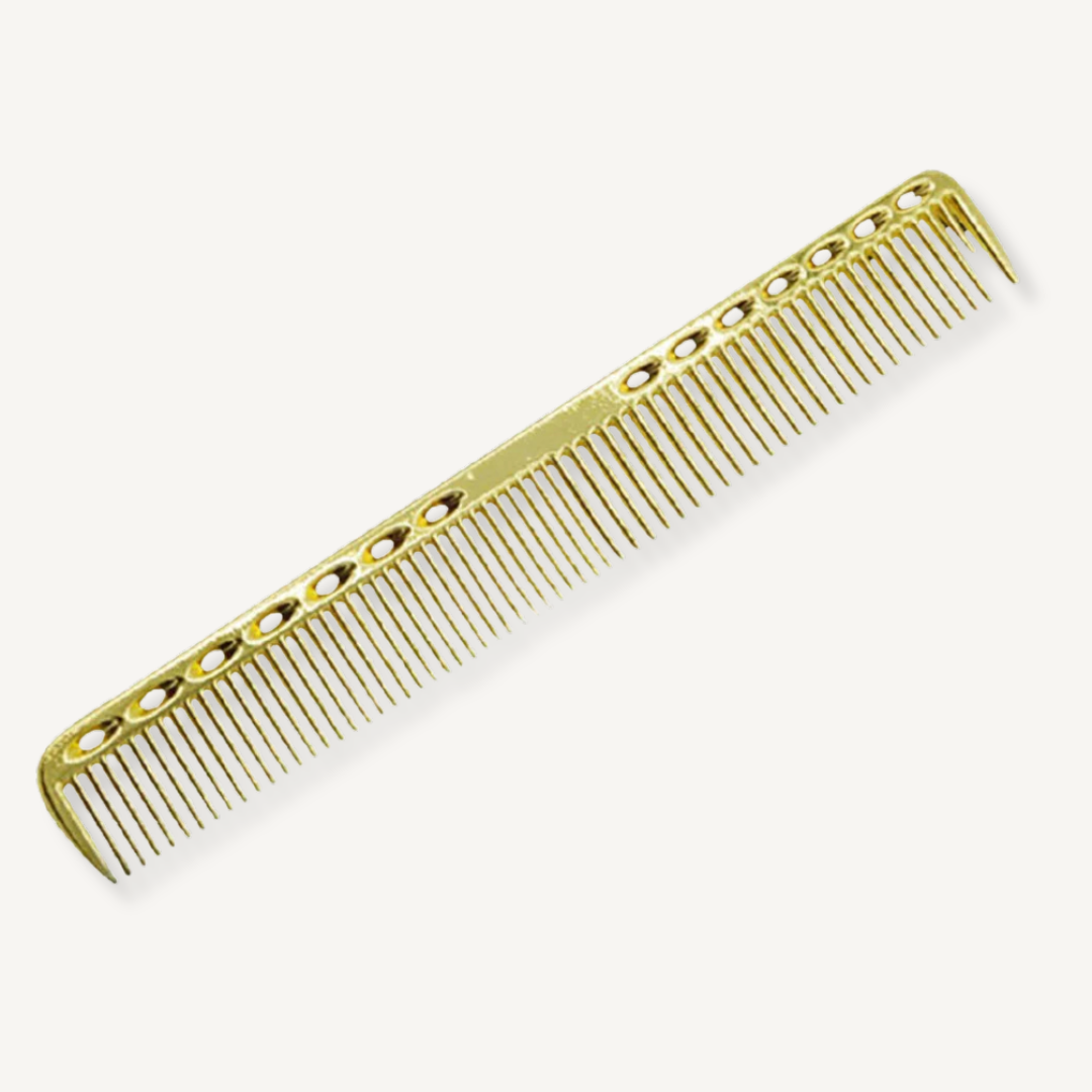 Peine milimétrico de Metal