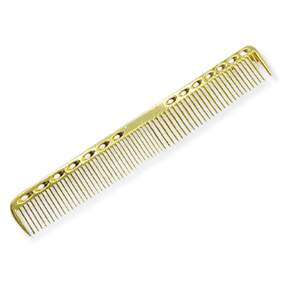 Barbershop - Peine de Metal