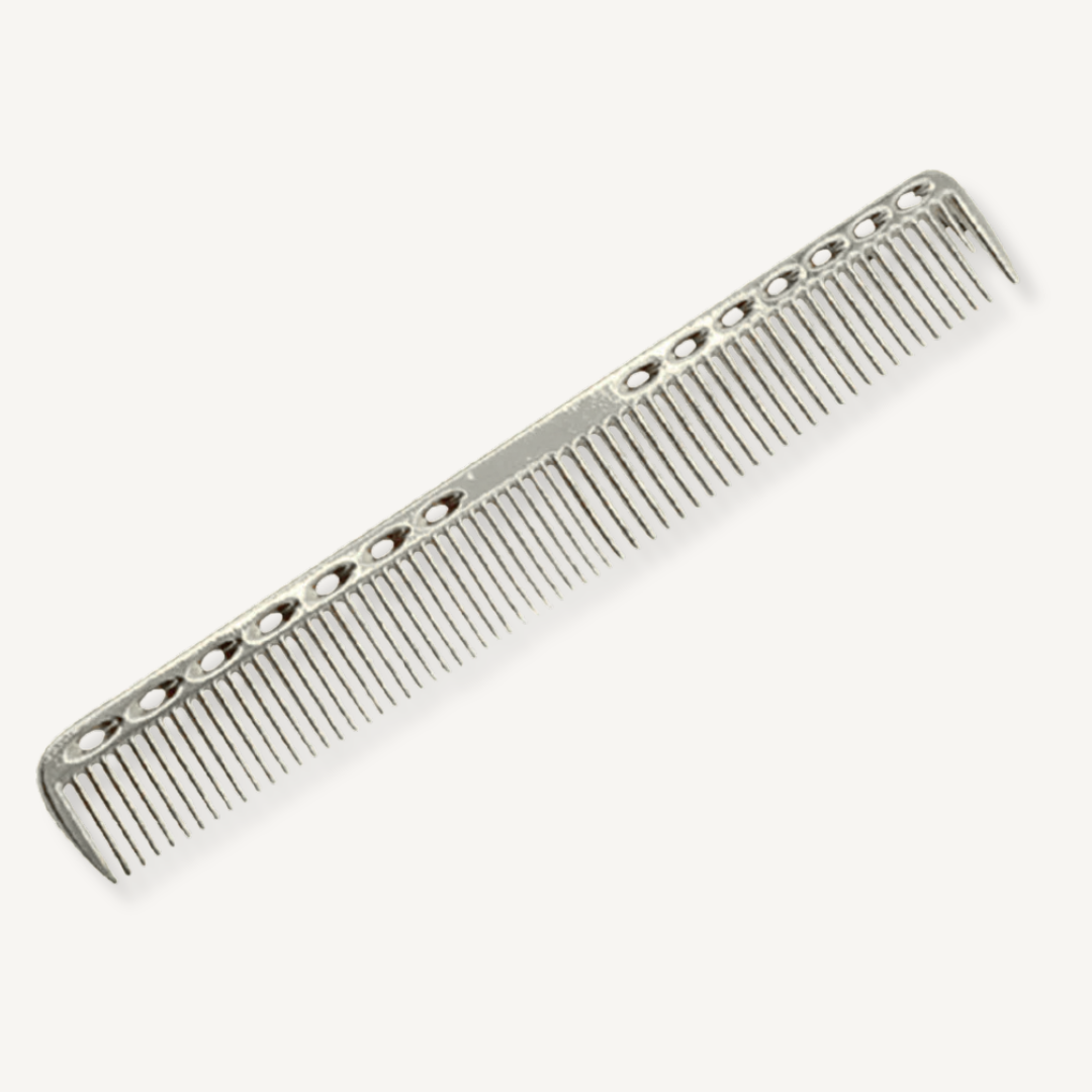 Peine milimétrico de Metal