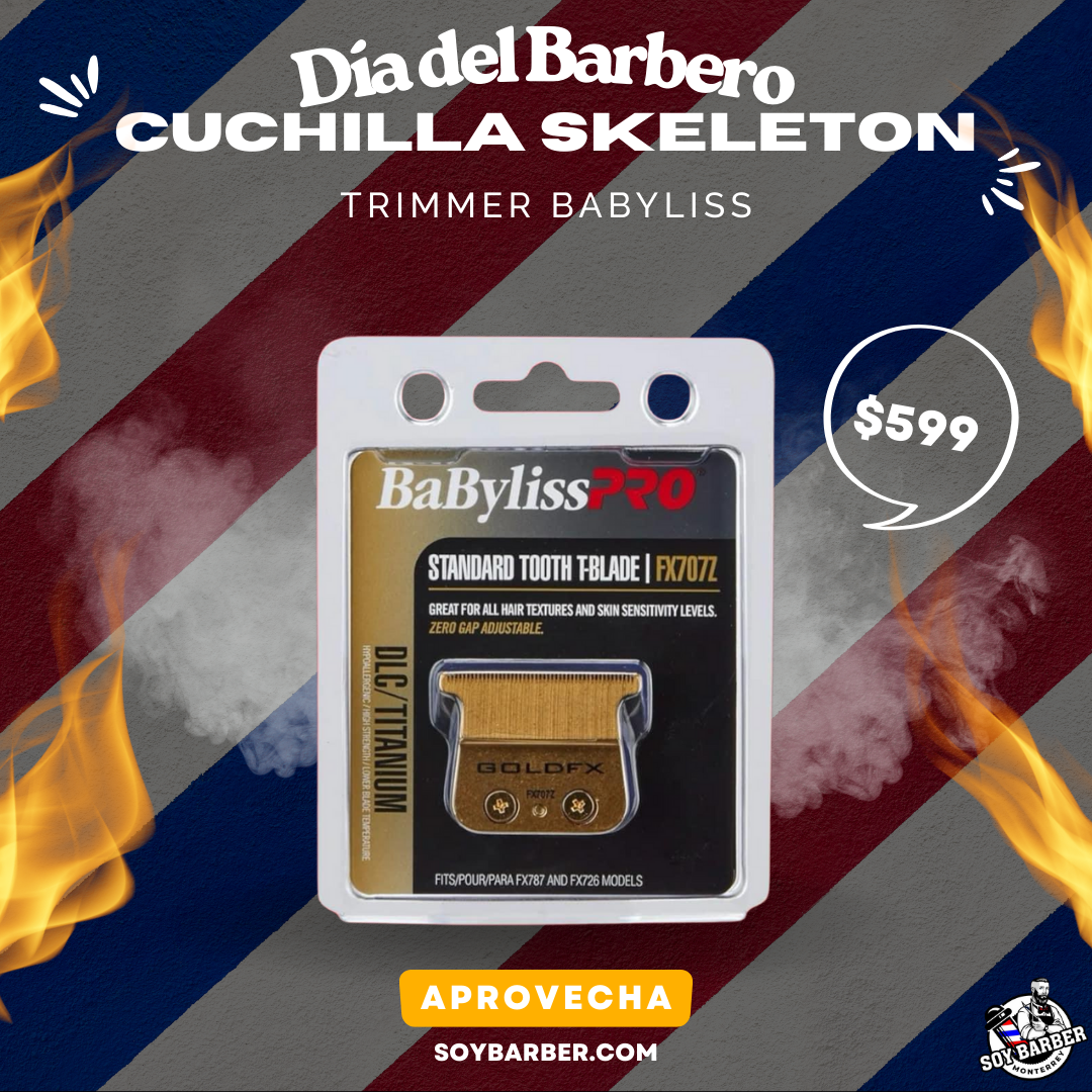 BaByliss - Repuesto de Cuchilla Trimmer