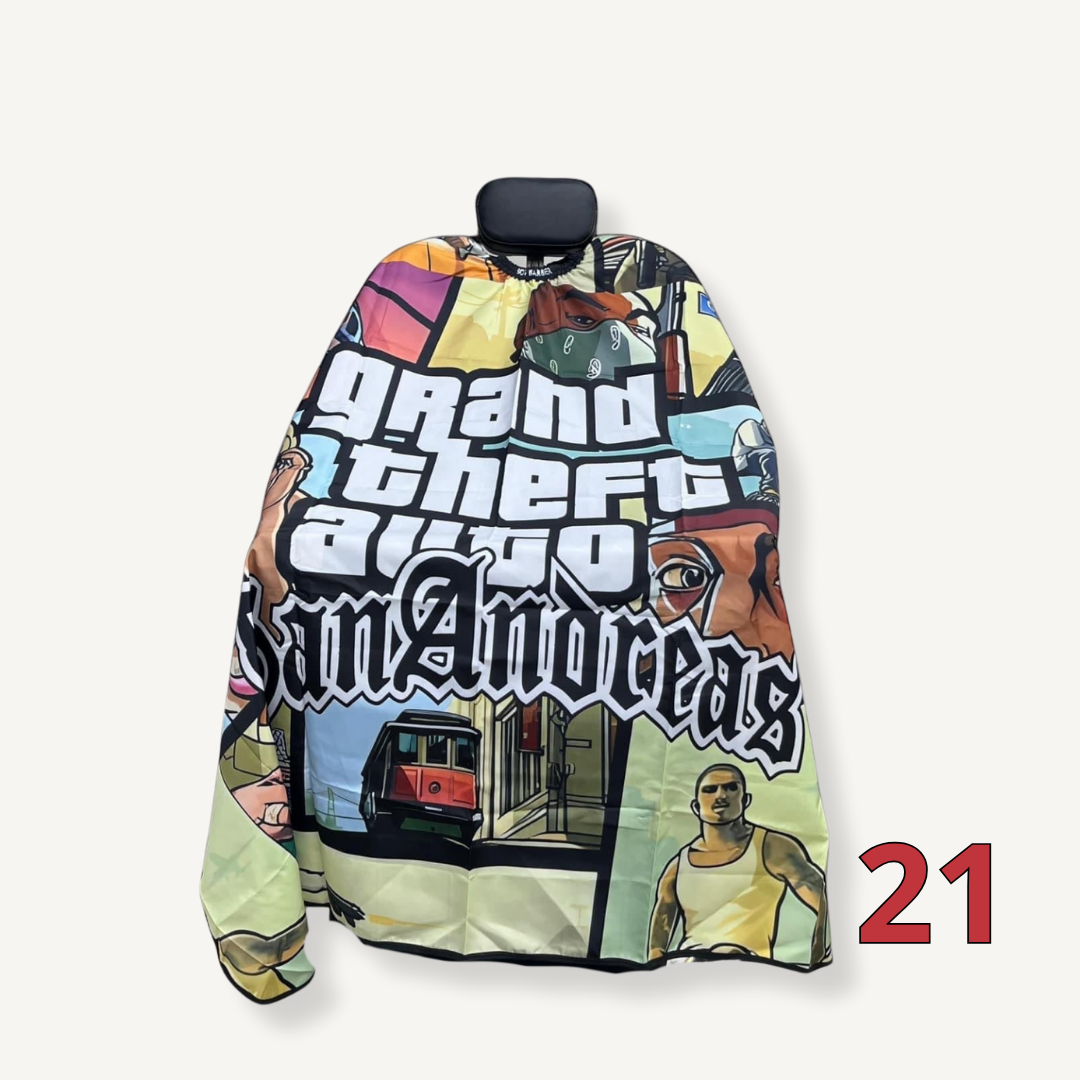 Capas (nuevos modelos)