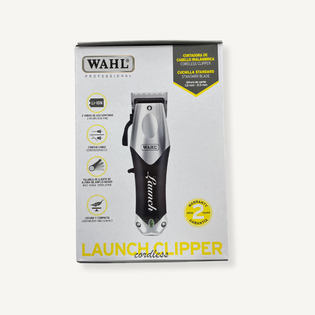 Wahl - Launch Clipper Cordless