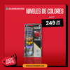 Wahl - Portaniveles y Niveles de colores plastico