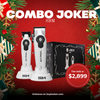 SBM JOKER – Combo de Corte Profesional
