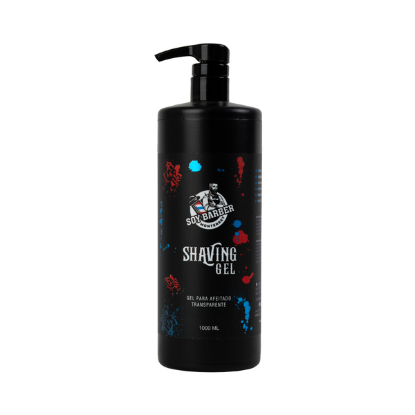 Soy Barber - Shaving Gel 1L