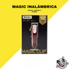 Wahl - Cortadora Magic Clip 5 Star Inalámbrica