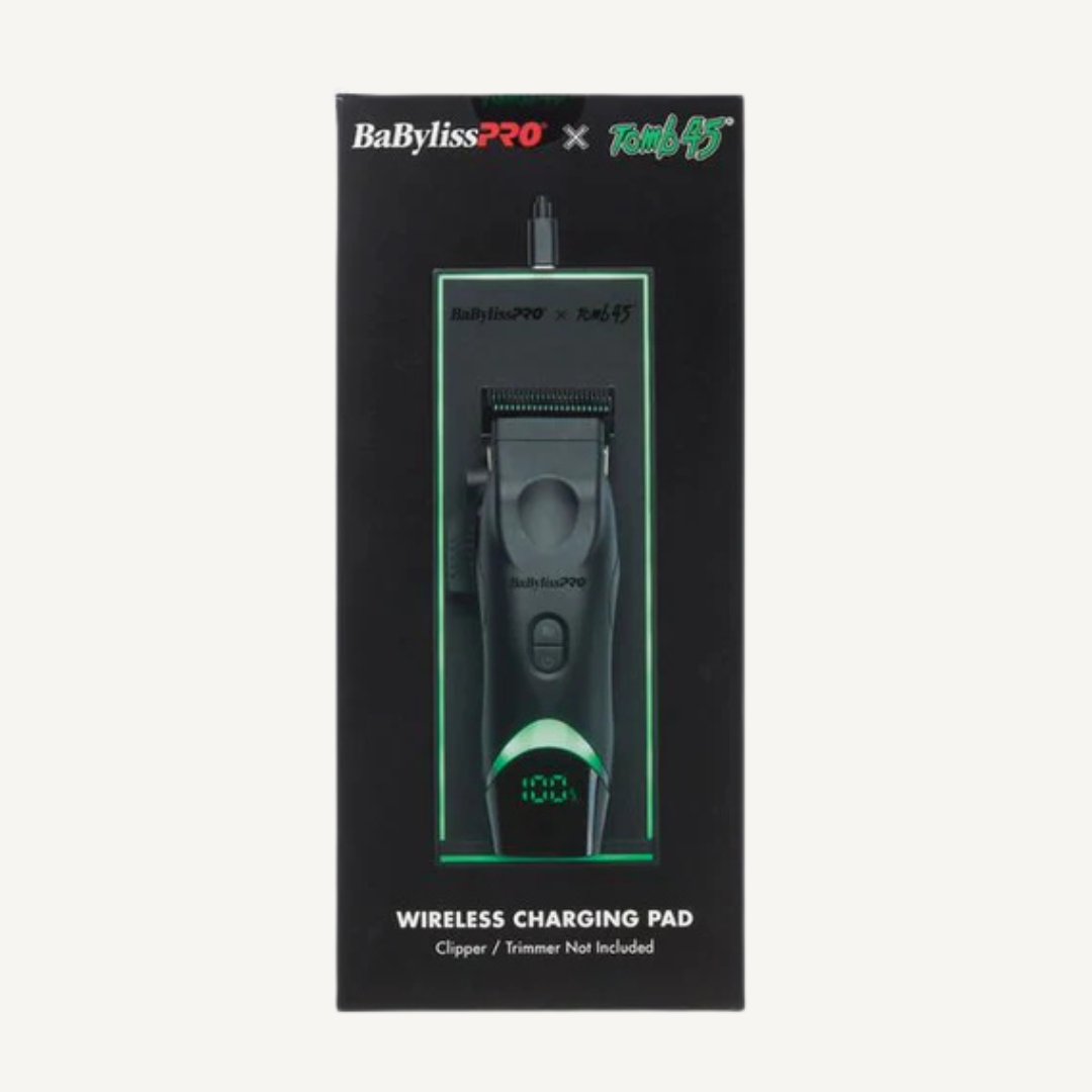 Babyliss pro wireless charging pad