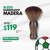 Barbershop - Bledo De Madera