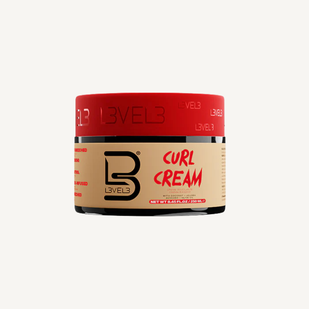 LV3 - Hydrating Curl Cream