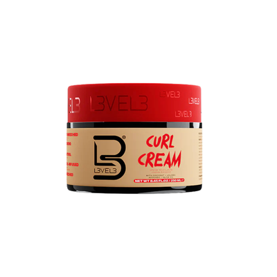 LV3 Hydrating Curl Cream - producto para el cuidado y peinado del cabello