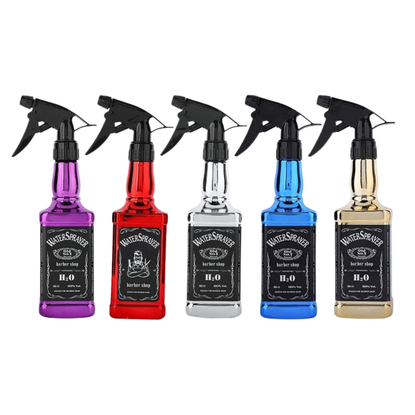 Barbershop - Atomizador Whisky