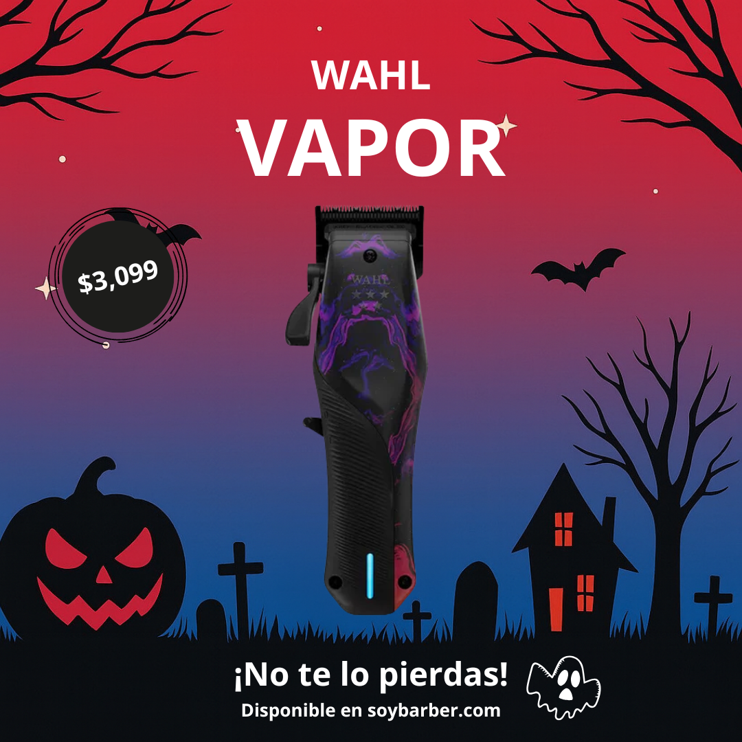 Wahl Vapor Limited Edition