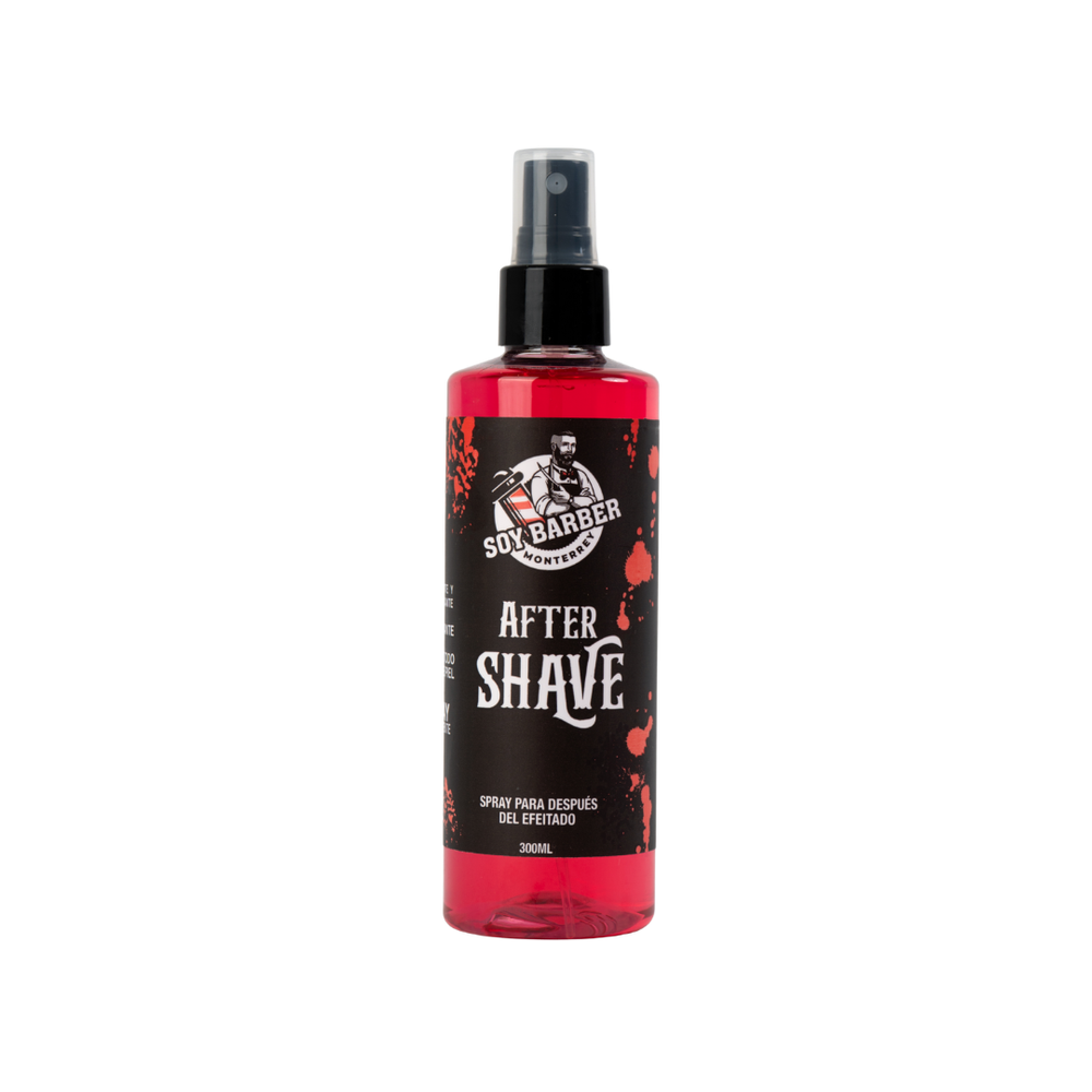 Soy Barber - After Shave 300 ml