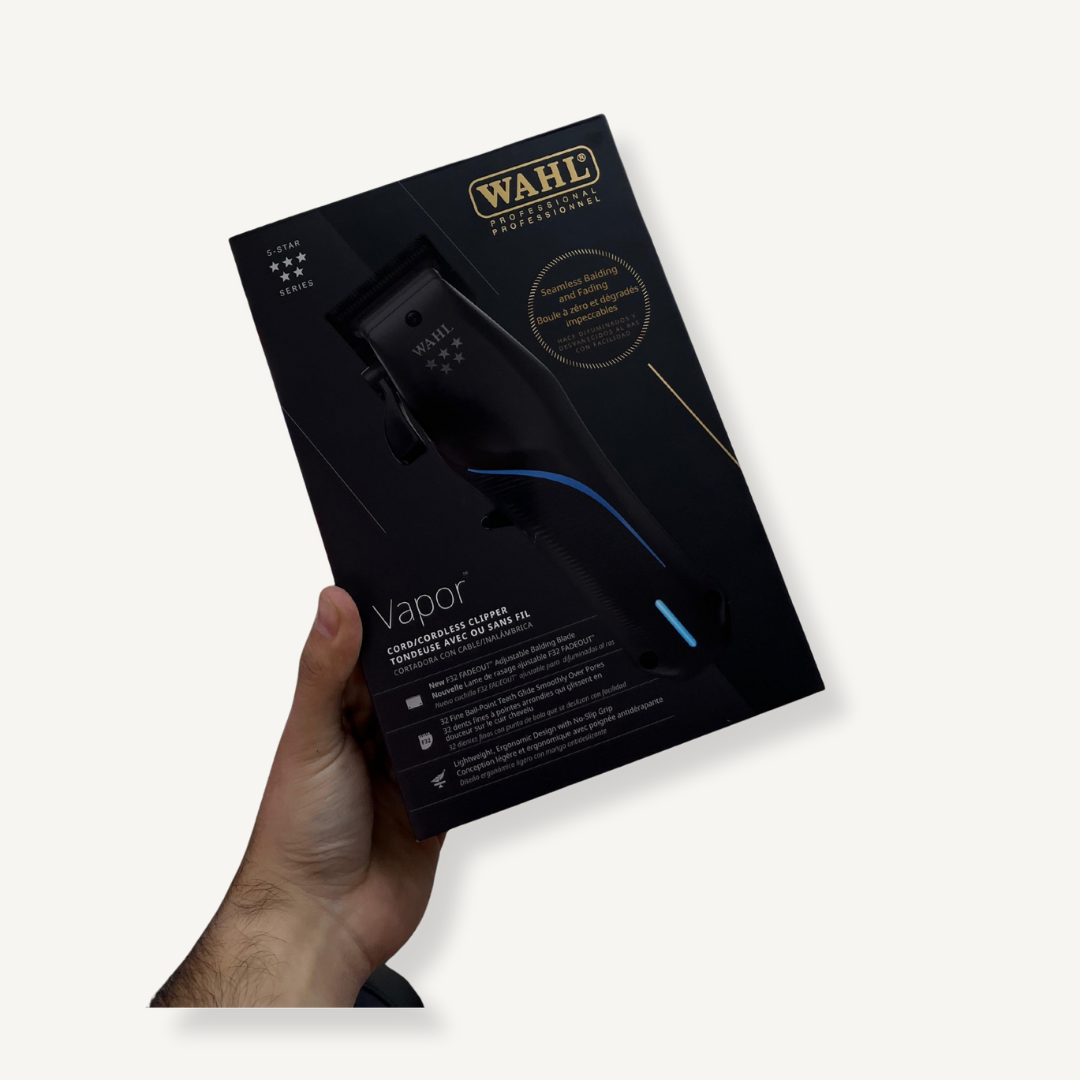 Wahl - Vapor