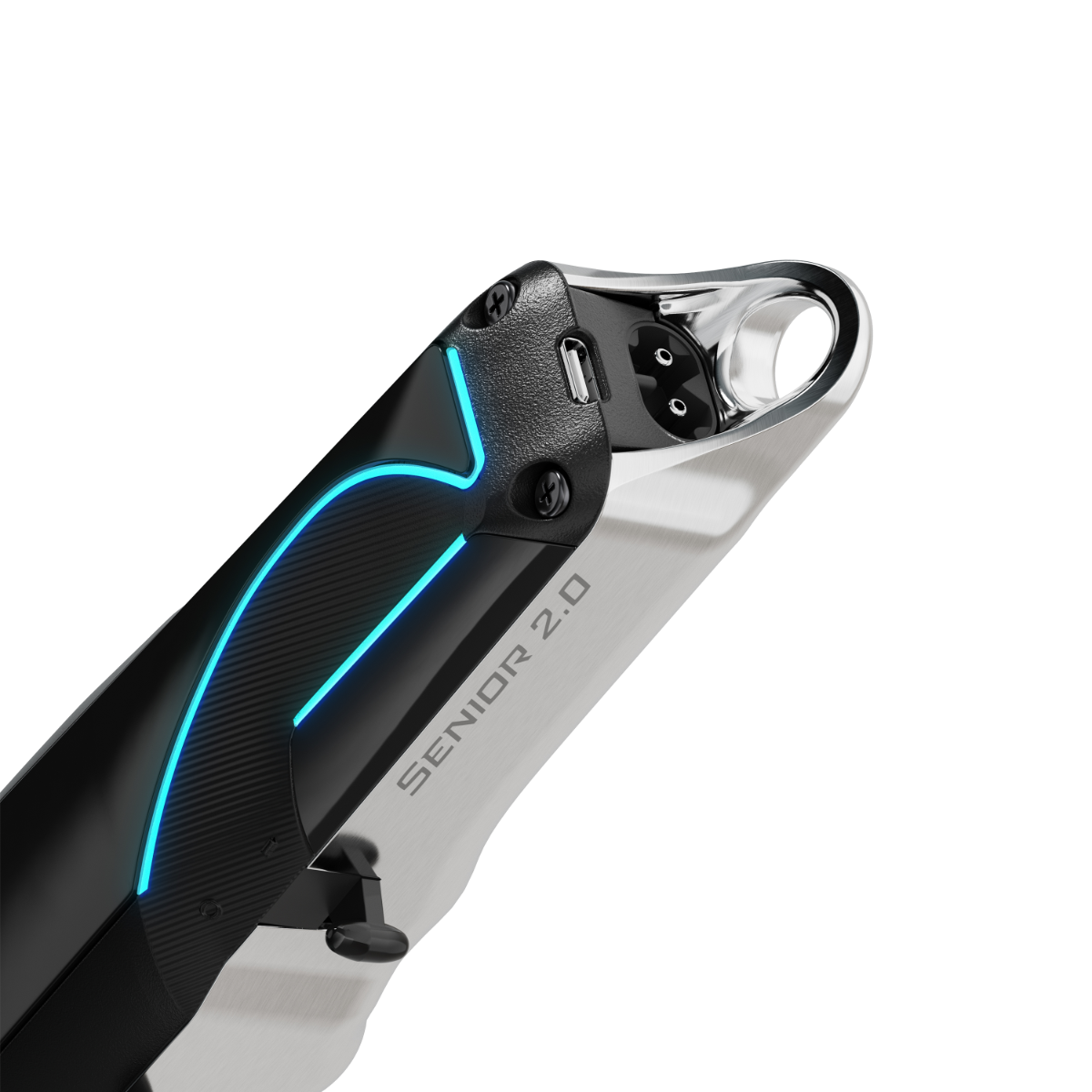 Wahl Senior 2.0 - base metálica