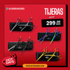 Aashta - Tijeras Profesionales acero inoxidable 5´5 pulgadas