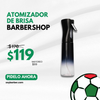 Atomizador Brisa Continua