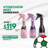 Barbershop - Atomizador Moet