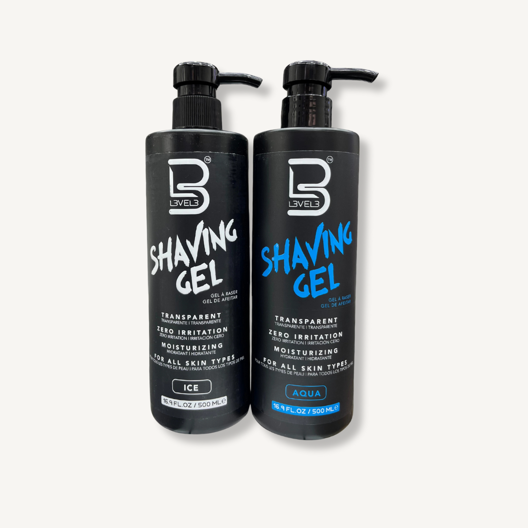 LV3 - Shaving Gel