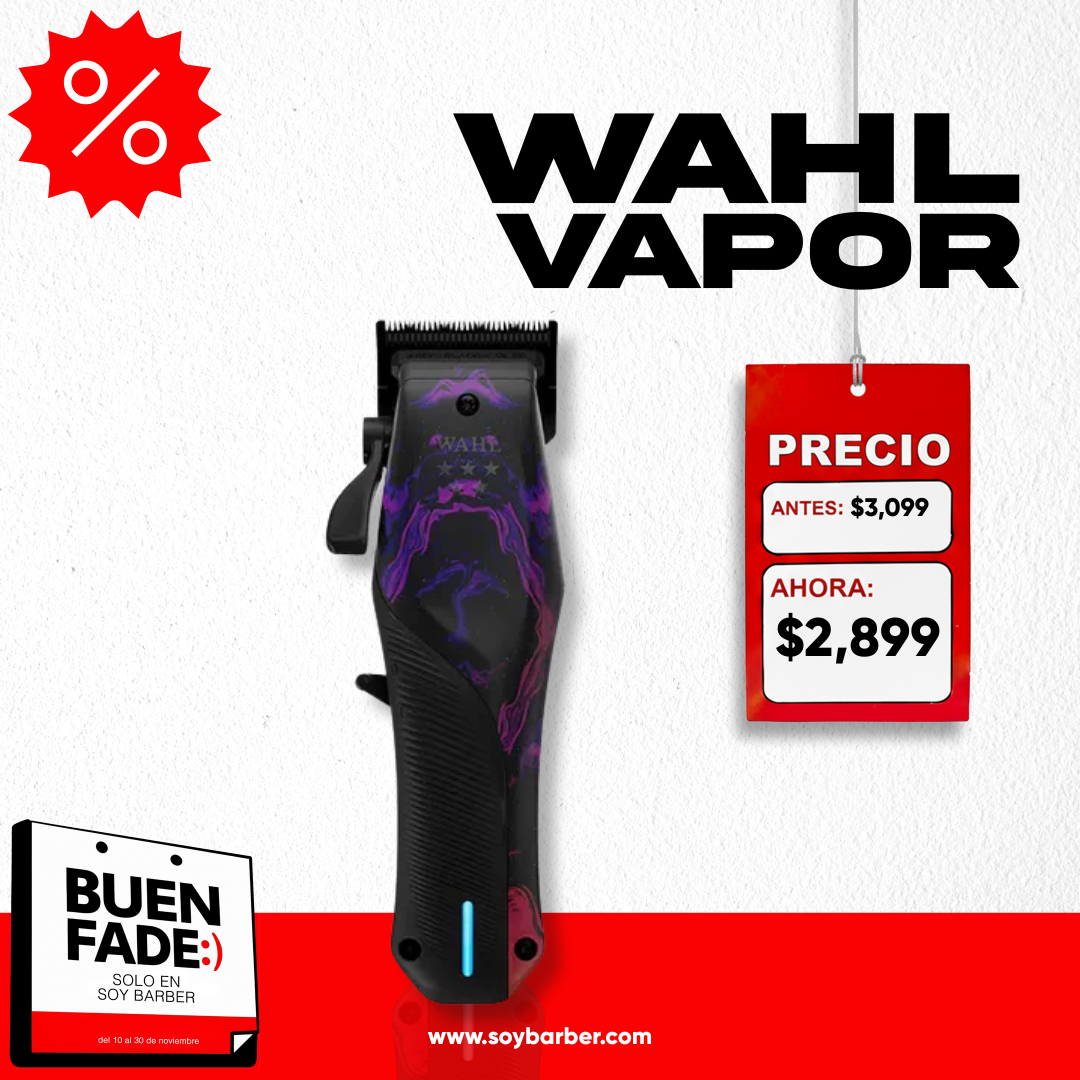 Wahl - Vapor Limited Edition