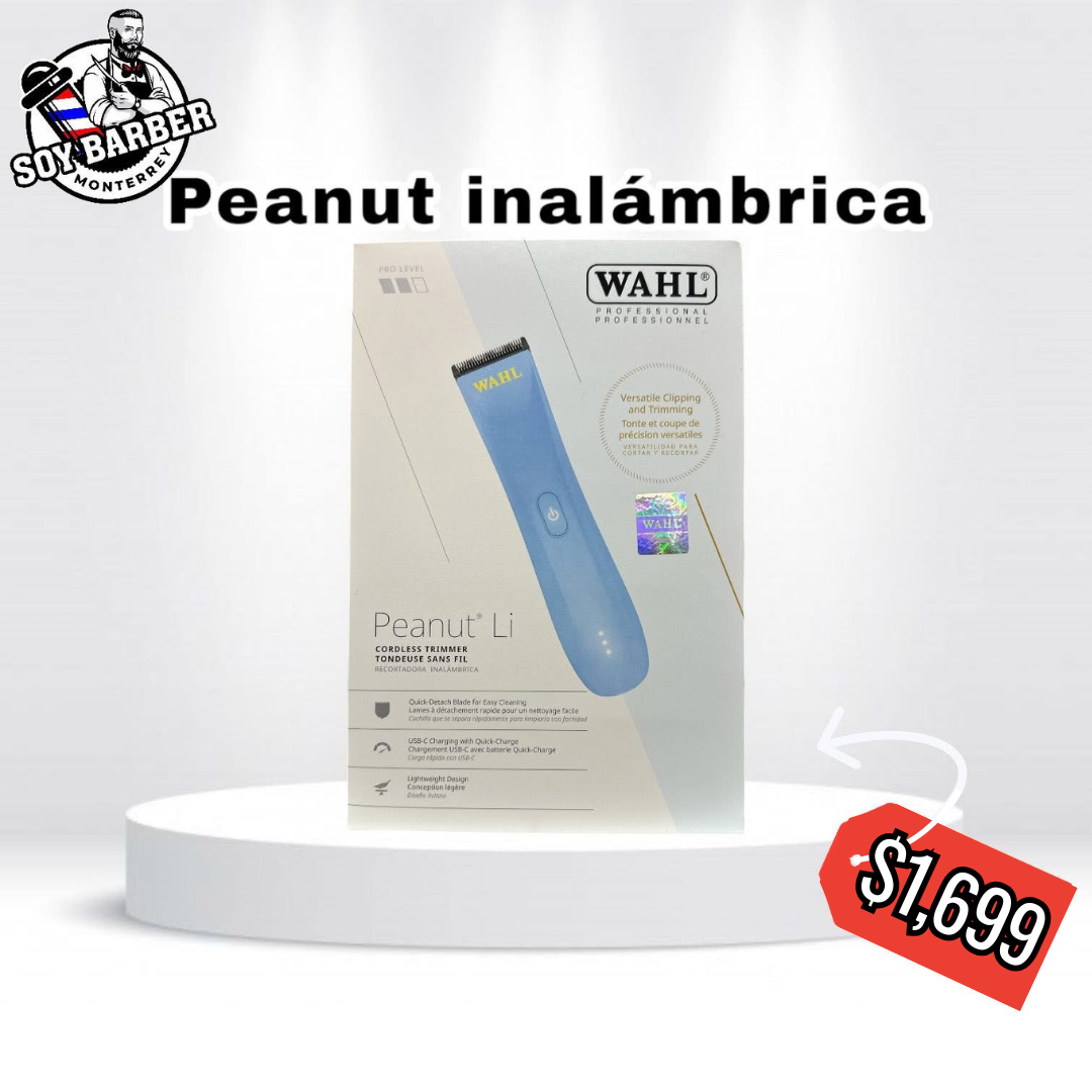 Wahl - Delineadora Peanut Inalámbrica