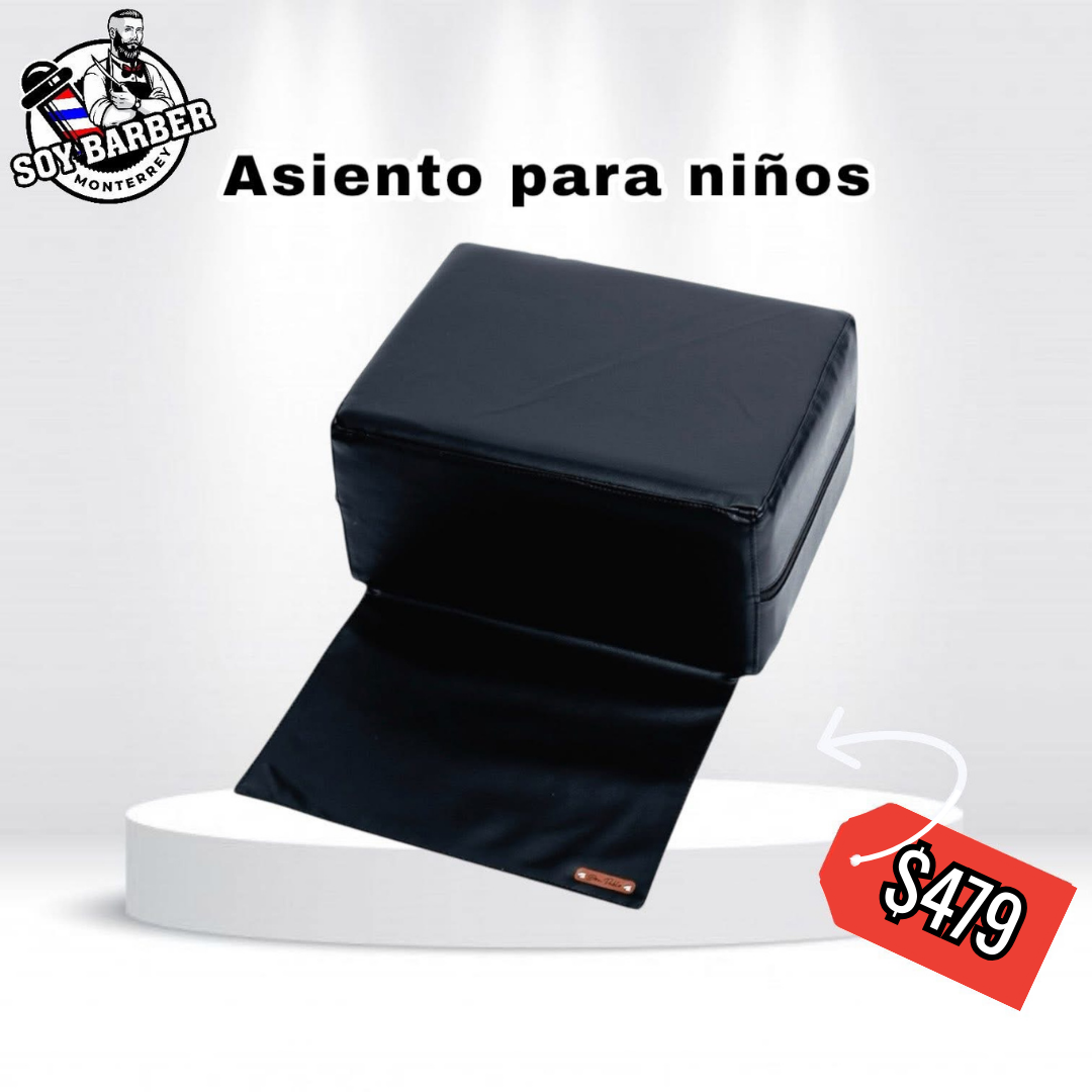 Soy Barber - Aumento para niños