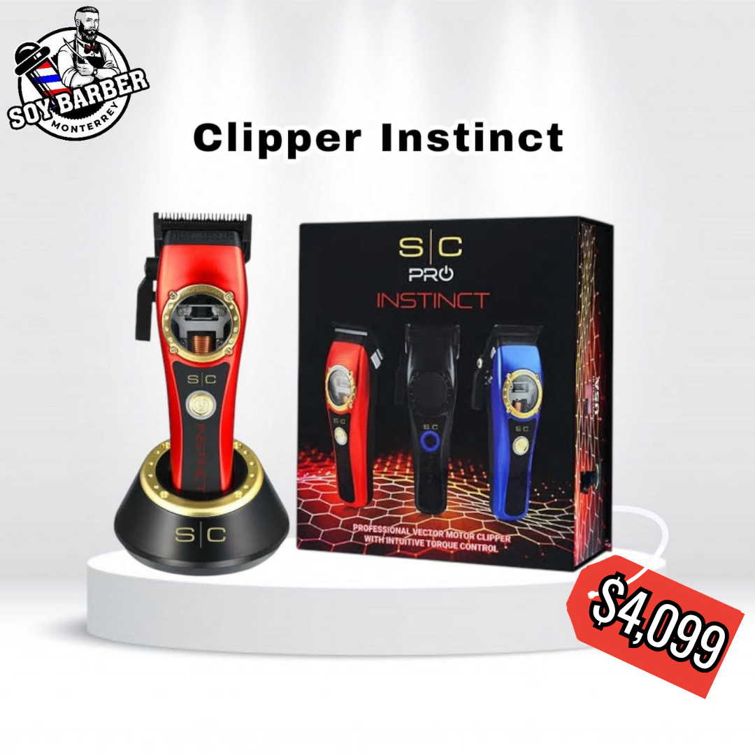 Stylecraft - Pro Instinct Clipper