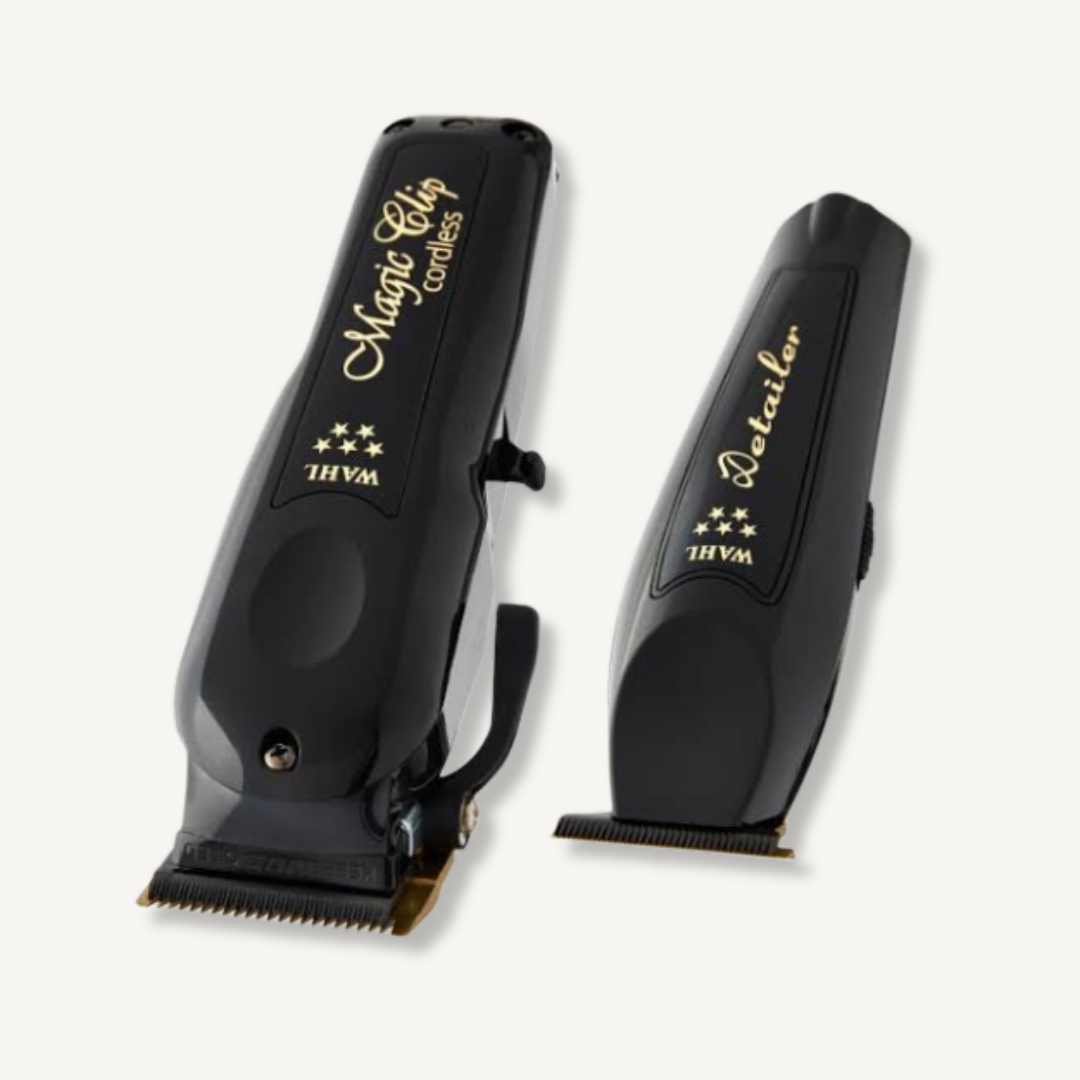 Wahl - Barber Combo Cordless