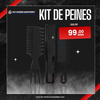 Kit de peines