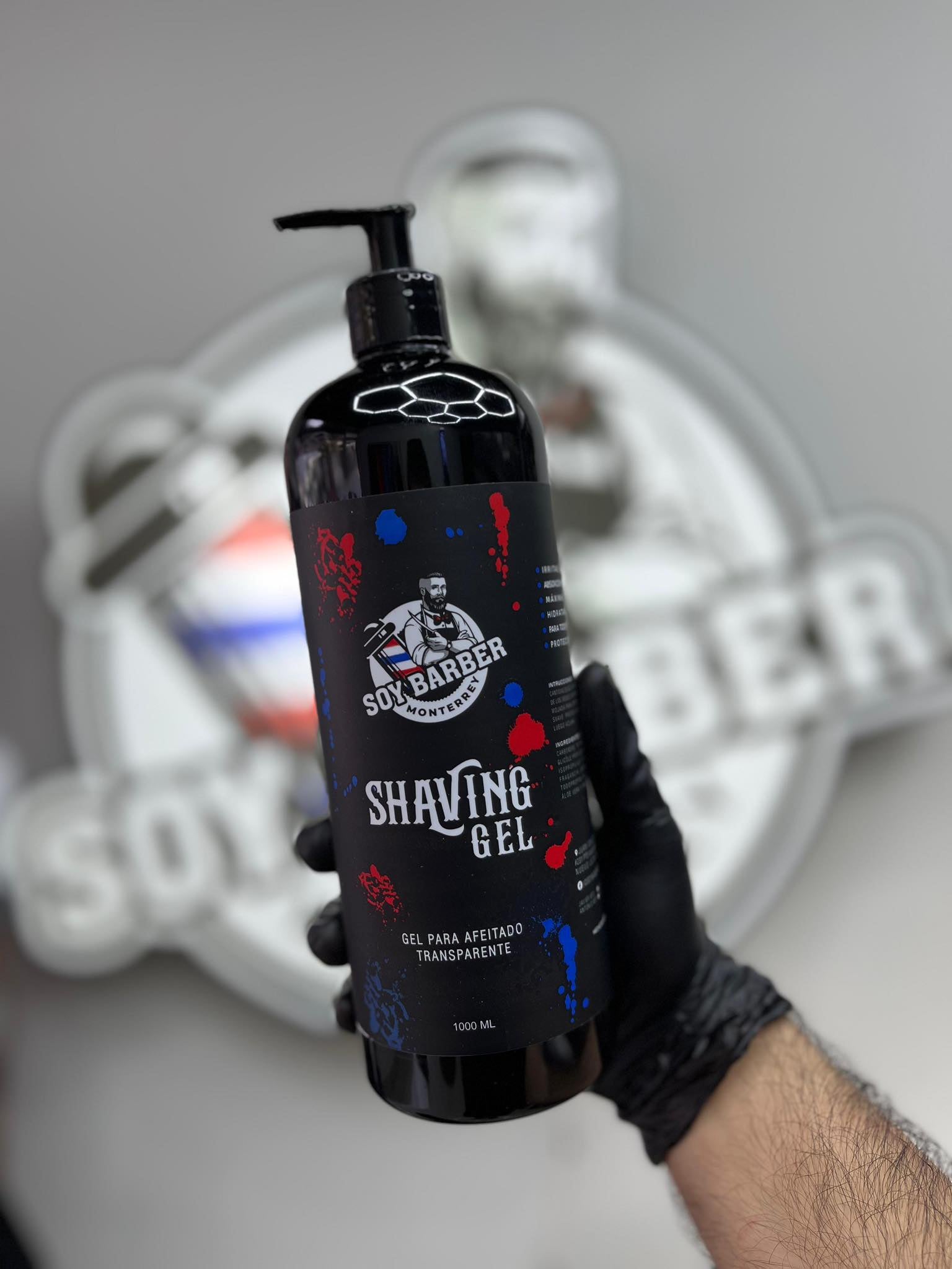 Shaving Gel - 1L