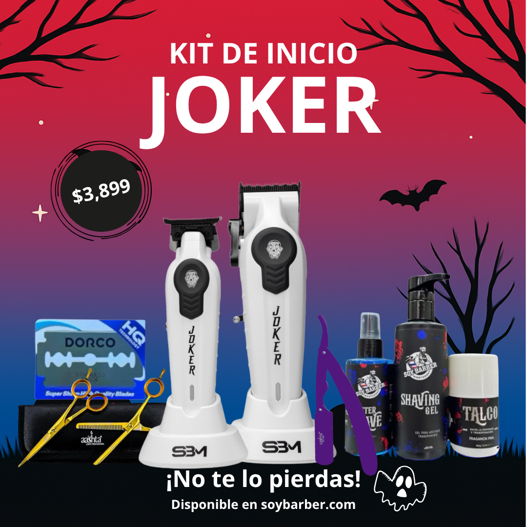 Kit de Inicio Inalámbrico JOKER