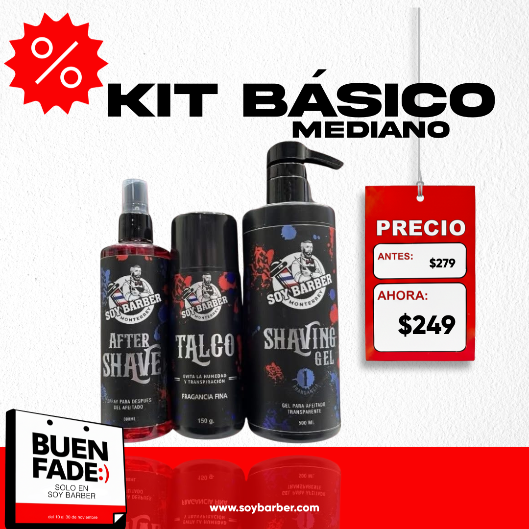 Kit Básico