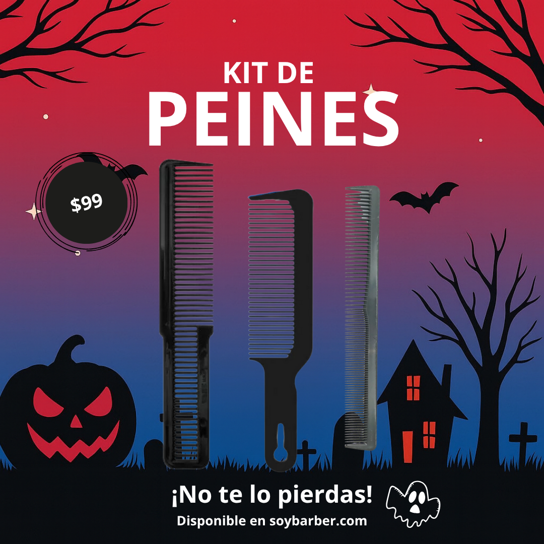 Kit de peines