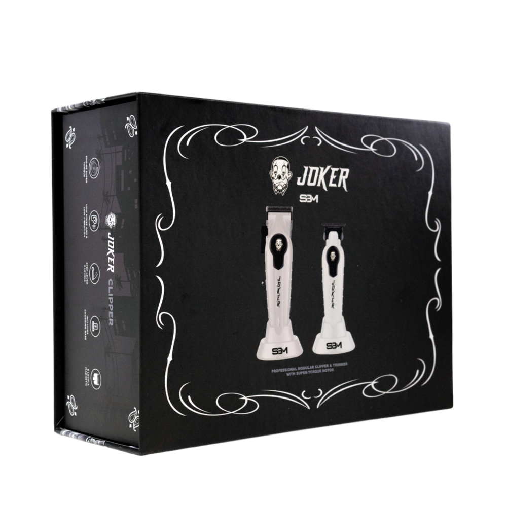 SBM JOKER – Combo de Corte Profesional