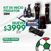 Kit de Inicio Inalámbrico PREDATOR