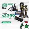 Kit de Inicio Inalámbrico GOAT