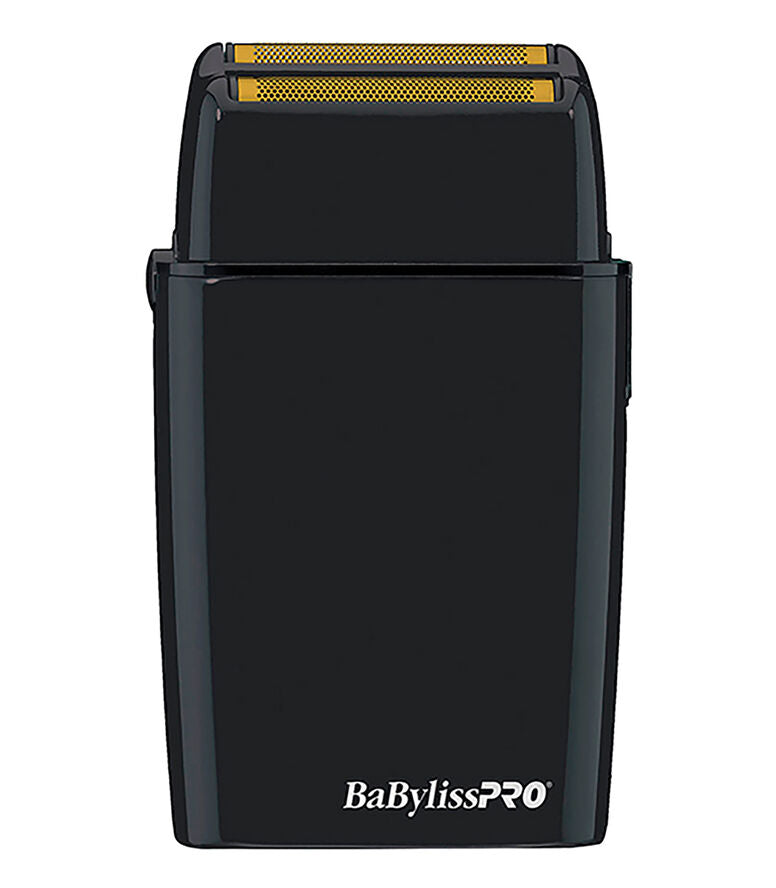 BaByliss PRO - Shaver Black FX Metálica