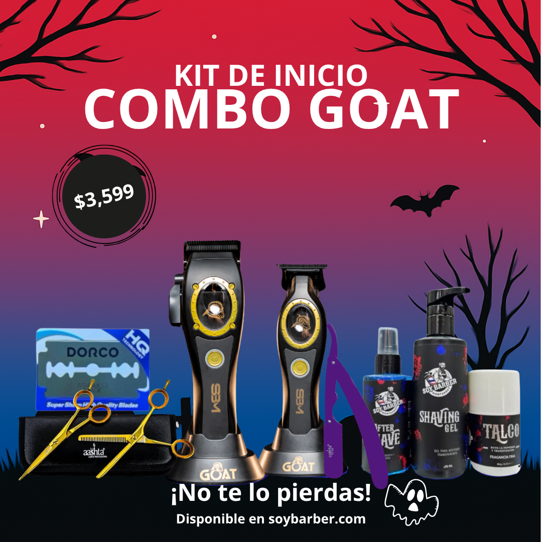 Kit de Inicio Inalámbrico GOAT
