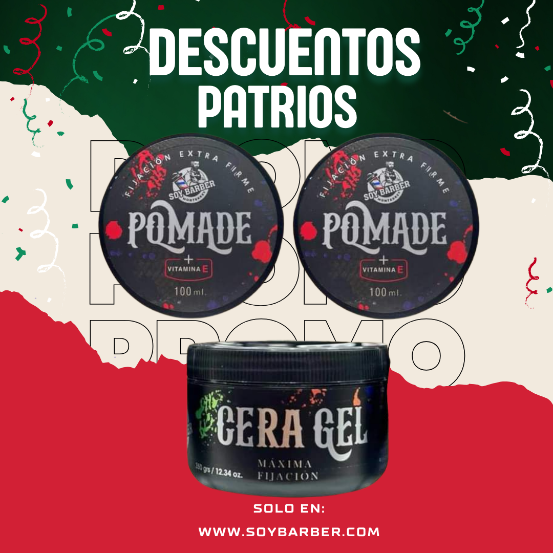 3 Pack (3 productos)