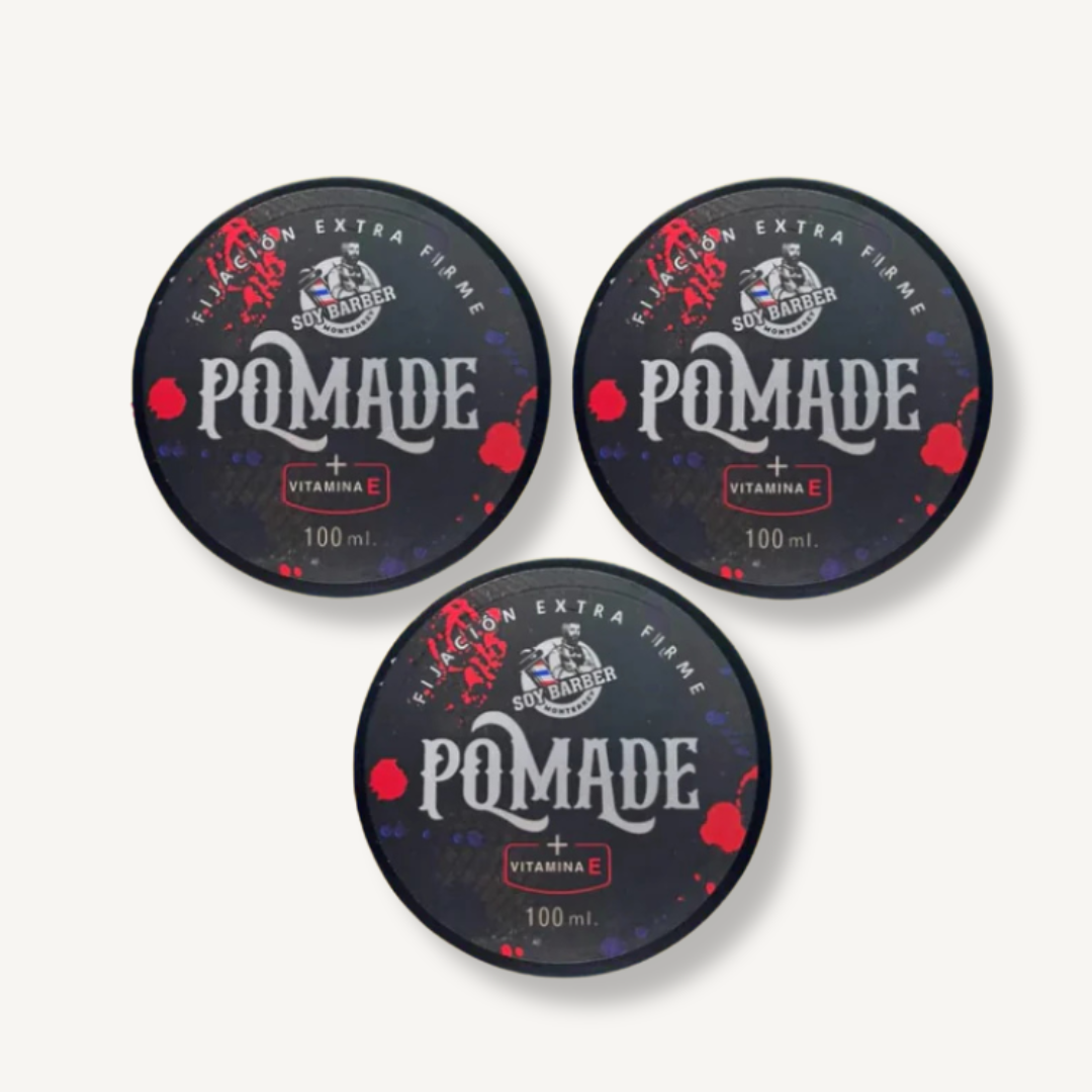 Soy Barber - 3 Pack